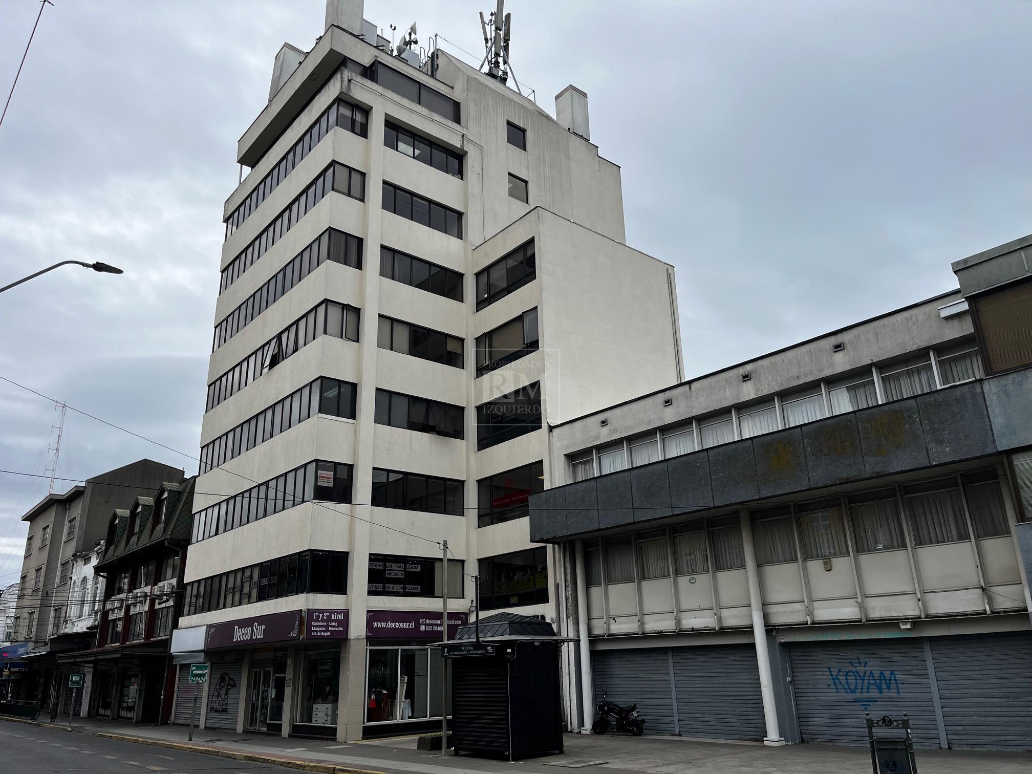Oficina de dos ambientes