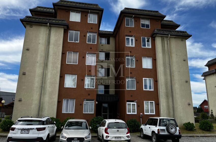 Arriendo de departamento Lomas del Río