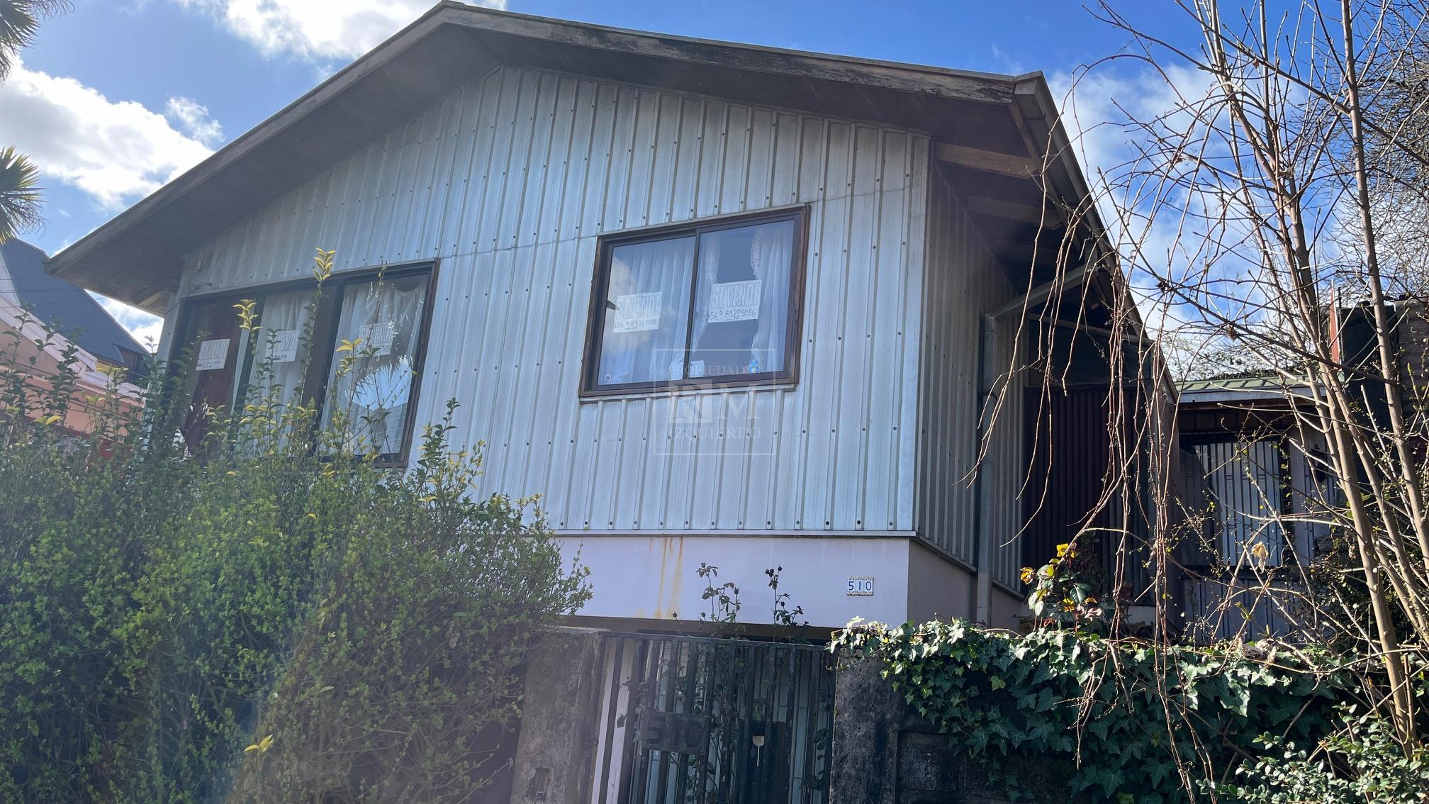 Casa para oficina o consulta