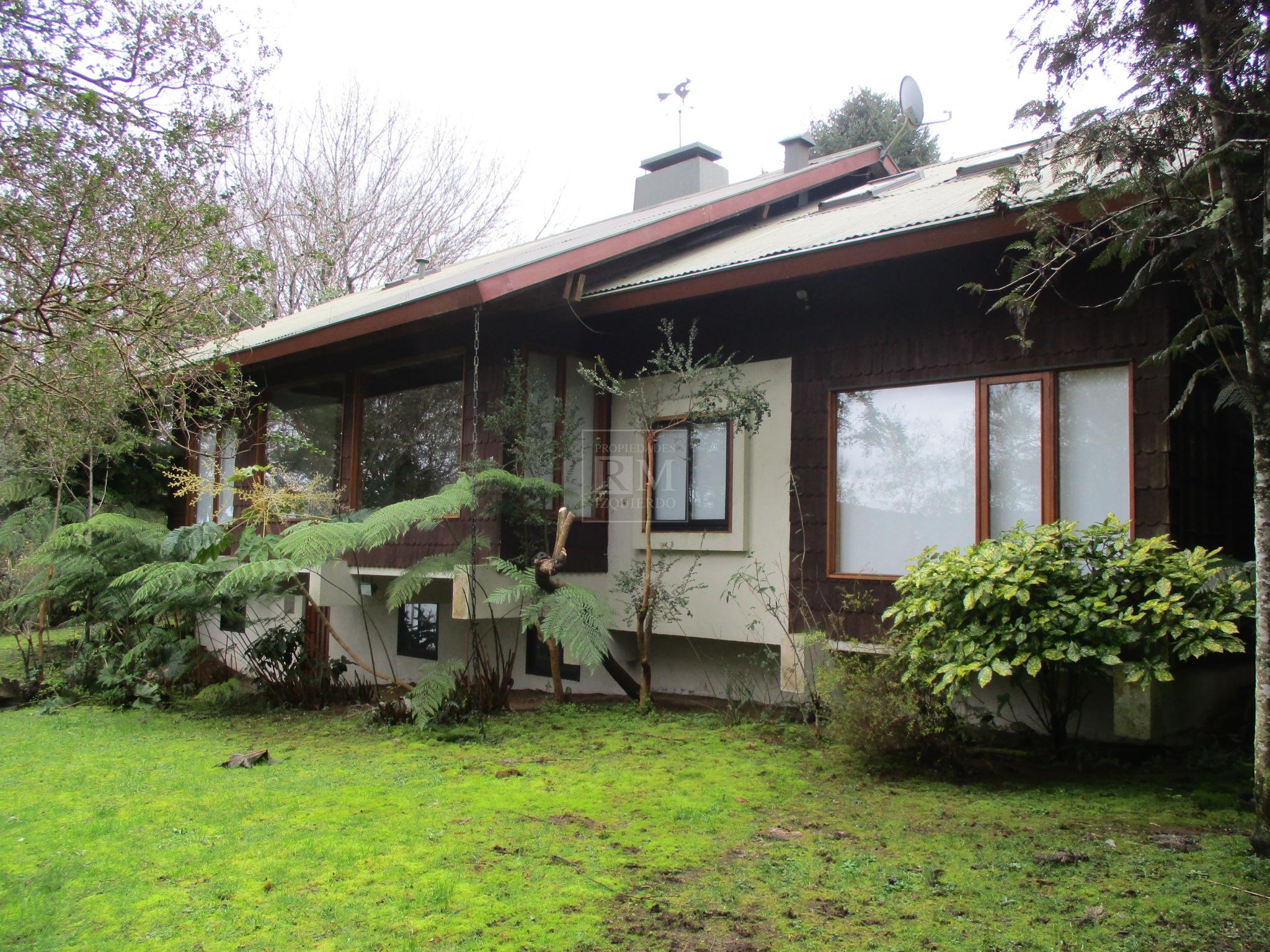 Sitio orilla de rio