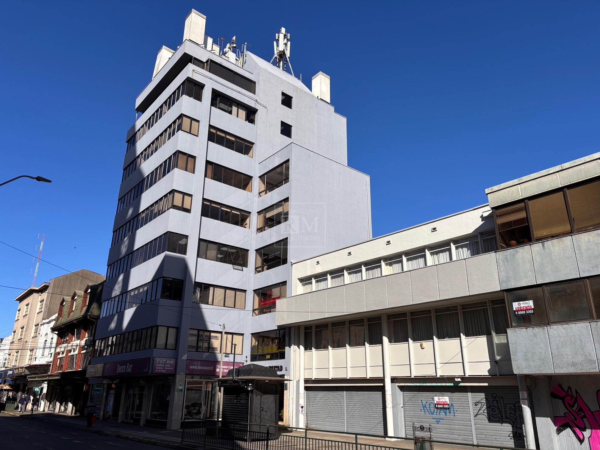 Oficina edificio Independencia