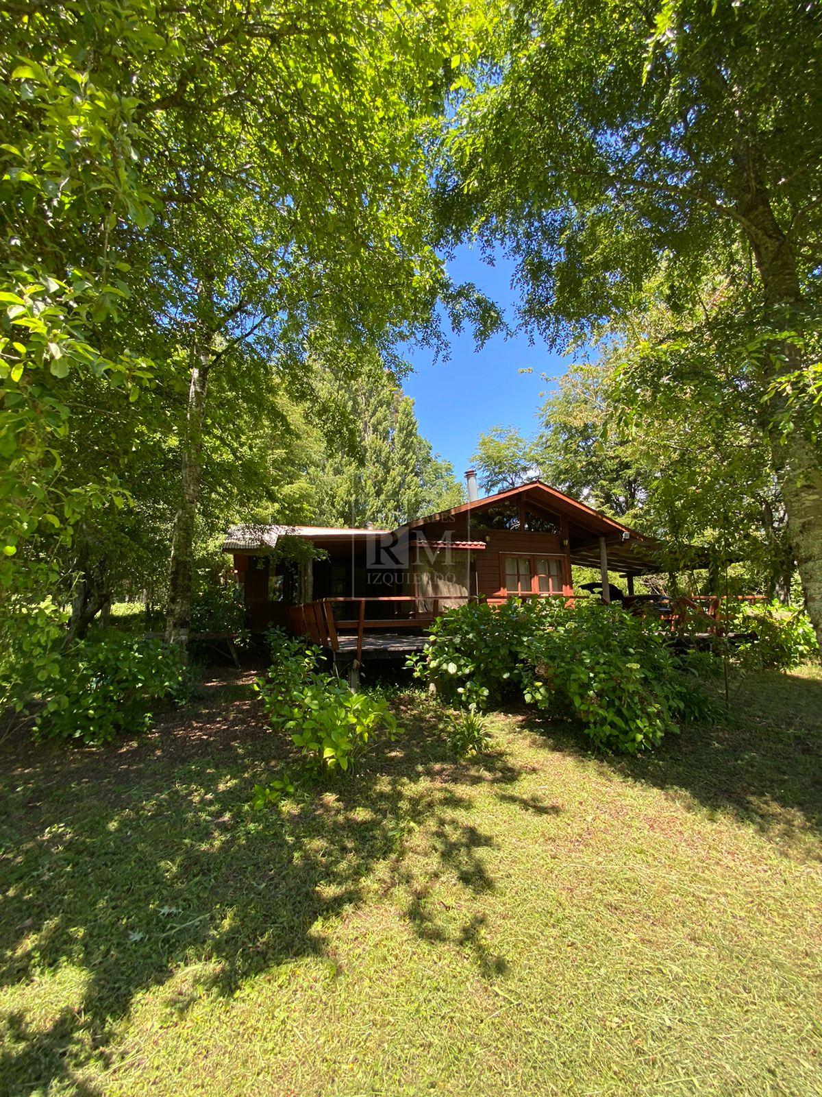 Casa Riñinahue, Lago Ranco