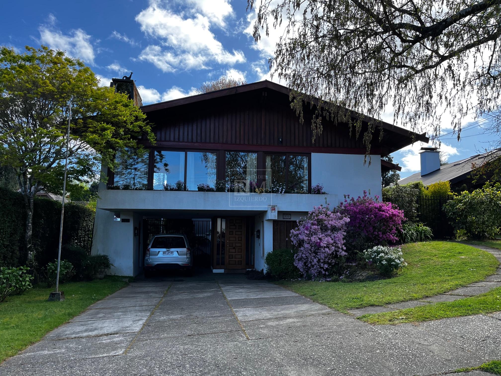 Excelente casa Isla Teja