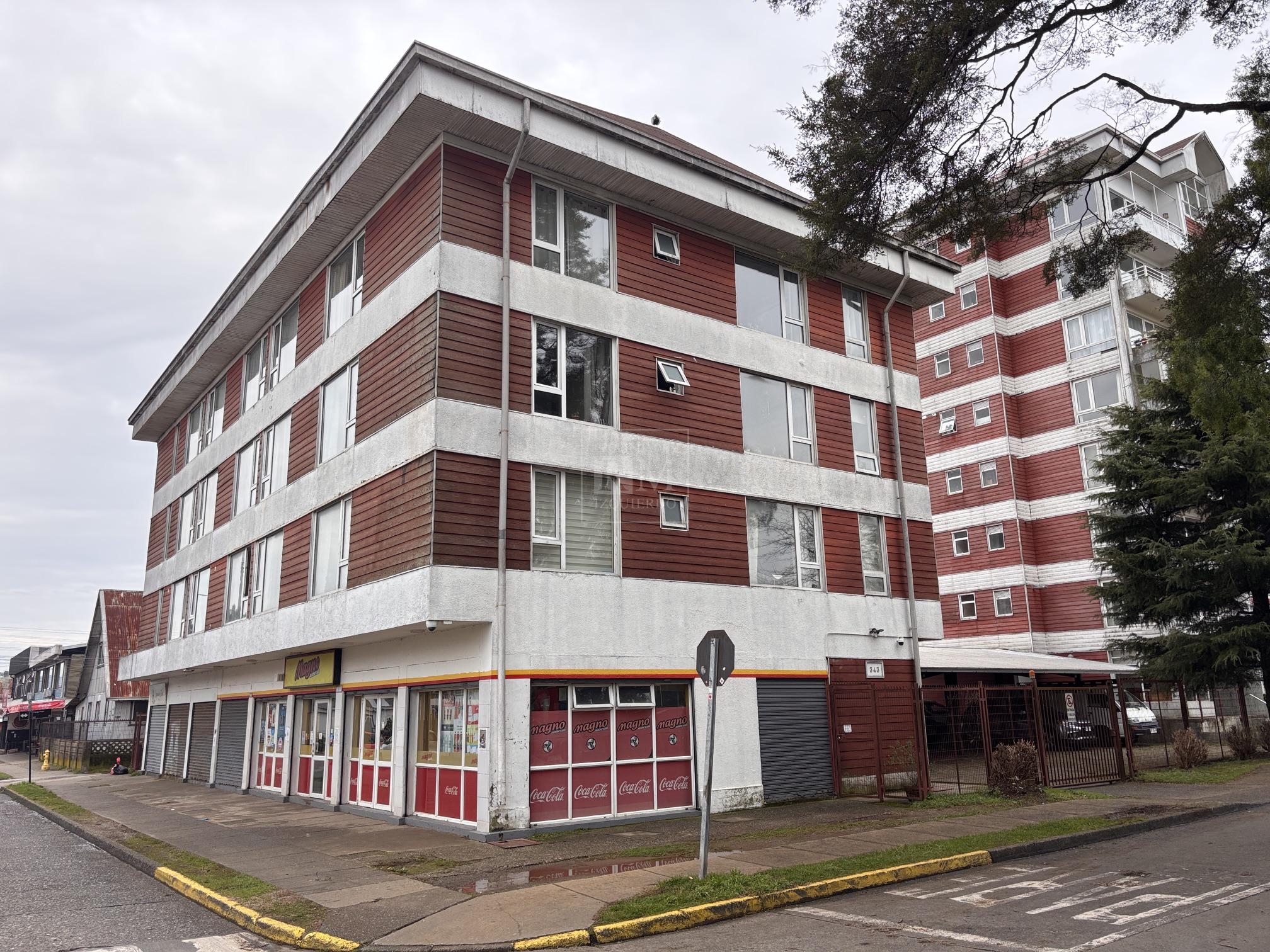 Departamento en Isla Teja