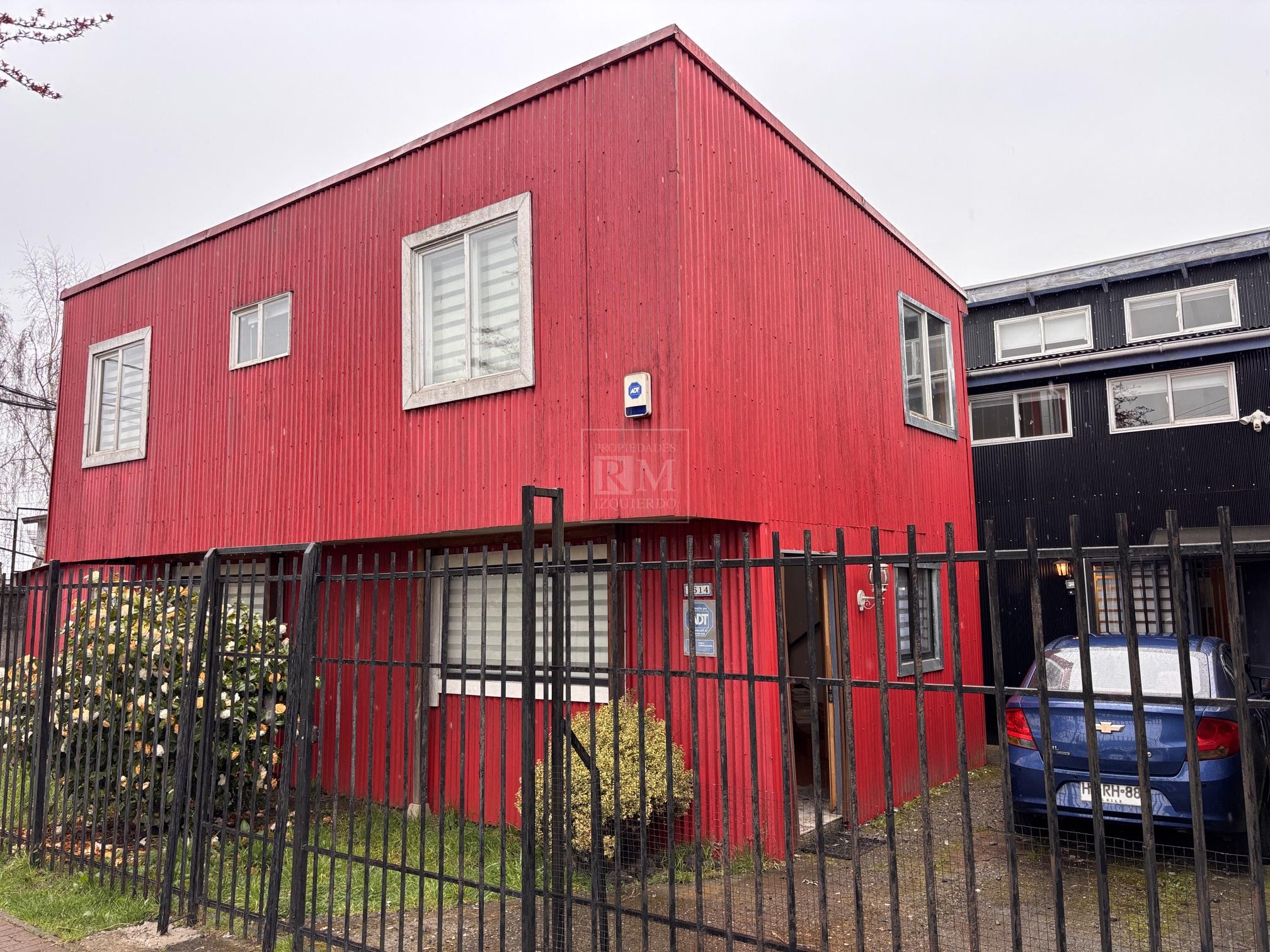 Casa y Cabañas sector U. San Sebastian 