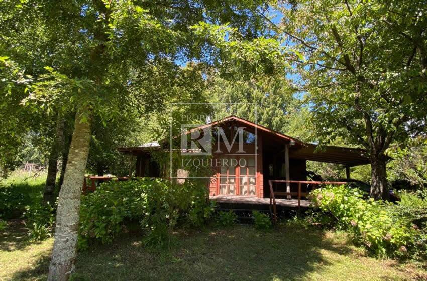 Casa Riñinahue, Lago Ranco