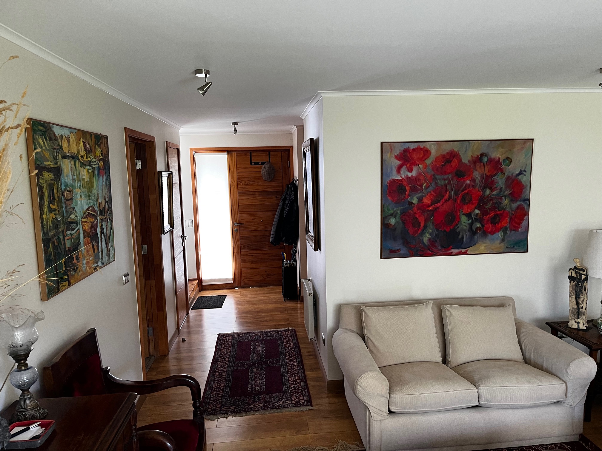 gallery