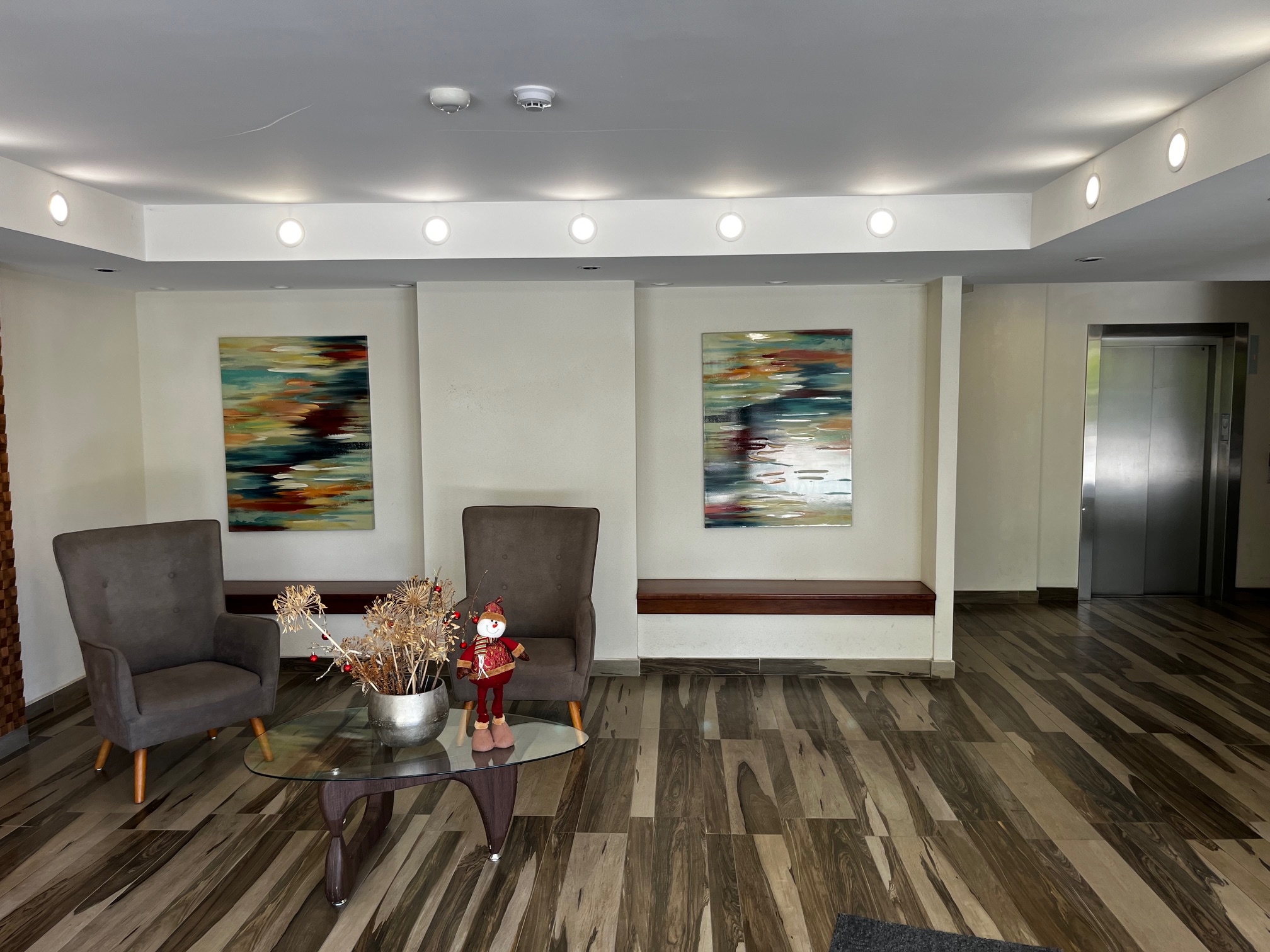 gallery